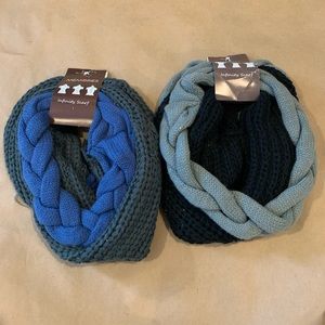 Infinity scarf. BRAND NEW!